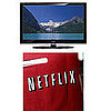 Your TV and Netflix