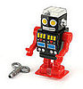 Robot Pencil Sharpener 