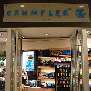 Crumpler Takes Over SF!