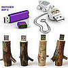 Why Not a Cool Flash Drive? 