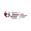 National Blood Donor Month