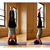 Double Arm Headstand