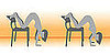 Chair Push-Up