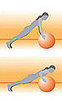 Balancing Push-Ups