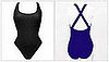 Speedo Crossback Featherd Edge Cup Contemporary ($51.95)