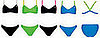 TYR Solid Microback Workout Bikini ($52.95)