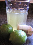 Green Tea Lime Cooler