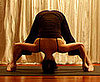 Wide-Legged Forward Bend D