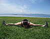 Seated Straddle