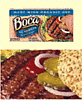Best Frozen Soy Burger