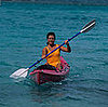 Kayaking