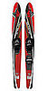 Waterskis