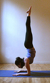 Strike a Yoga Pose: Inversions 