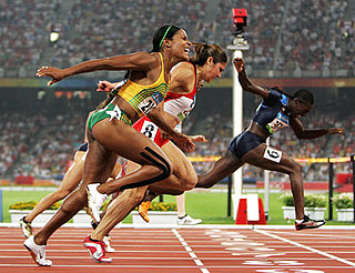 Want to Run Faster?