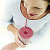Fruity Frozen Milkshake
