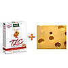 Crackers and Cheese