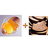Scrambled Egg on Toast