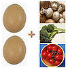 Veggie Omelet