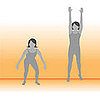 Circuit Two: Jumping Squats