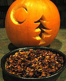Sweet and Salty Pumpkin Seeds