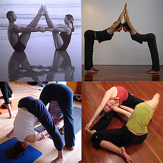 8 Partner Poses That Stretch Your Hamstrings