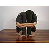 Double Standing Forward Bend