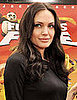 Angelina Gets Fit Playing Video Games