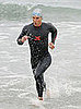 Matthew Takes on a Tri