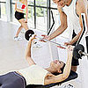 At the Gym
