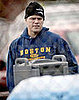 For Matt Damon, It Takes a Team