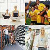Where do you have the best luck meeting healthy people?