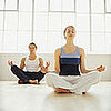 At a Mind/Body Studio