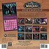 World of Warcraft Calendar