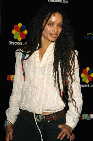 Guess What Lisa Bonet Named Her New Baby? Guess What Lisa Bonet Named Her New Baby?