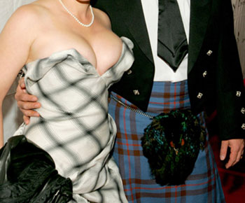 Flashback: Guess Who Is Dressed to Ill?