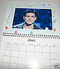 Mario Lopez Calendar