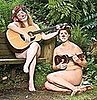 Naked Clowns Calendar