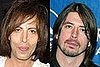 Steven Cojocaru and Dave Grohl