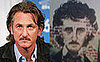 Sean Penn and Edgar Allan Poe