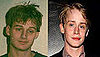 Kid Rock and Macaulay Culkin