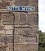Butts Wynd
