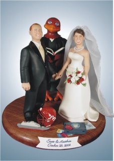 Wedding Cakes and Decorations: WTF?! Edition