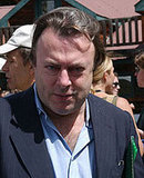 Christopher "Women Aren't Funny" Hitchens