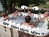 The Nom Nom Monster Is Everywhere
