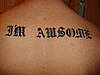 Affirmation: Failed