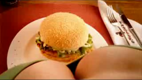Guess What This Ad Is For?