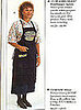 That's One Long Apron!
