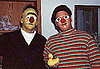 Bert and Ernie