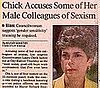Laura Chick Is Really Pissed Now
