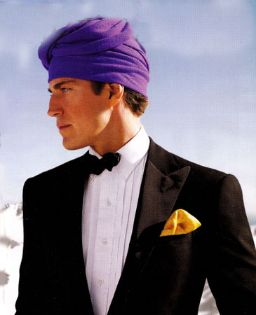 Guess What American Designer This Ad Is For?